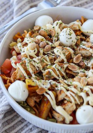 Foto de Salada Fresca de Frango