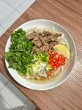 Vietnamese Beef Pho