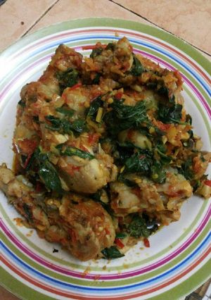 Foto resep Rica rica Ayam
