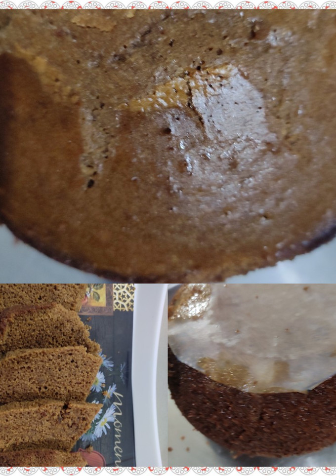 Fluffy Wheat cake (சாப்டான கோதுமை கேக்) செய்முறை முக்கிய புகைப்படம்