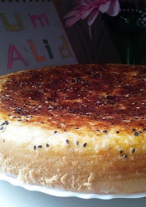 صورة لوصفة خبز الدار بالفرينة