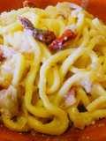 Pici alla Gricia Senese