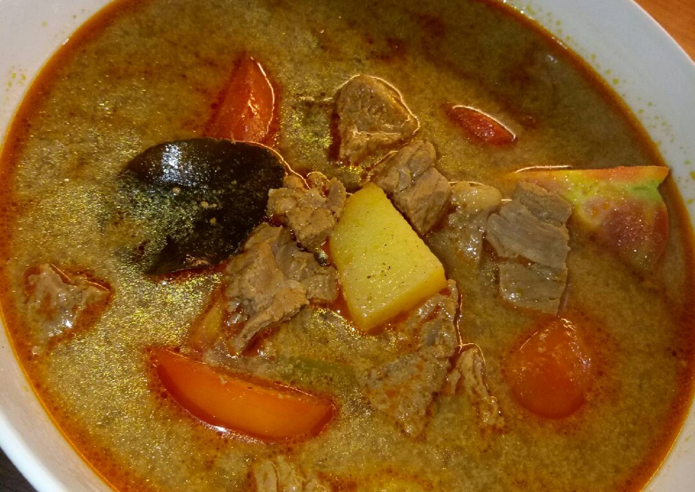 Soto betawi