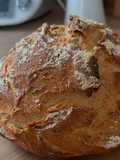 Pain cocootte