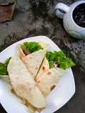 Kofta Kebab (untuk isian tortilla)