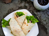 Kofta Kebab (untuk isian tortilla)