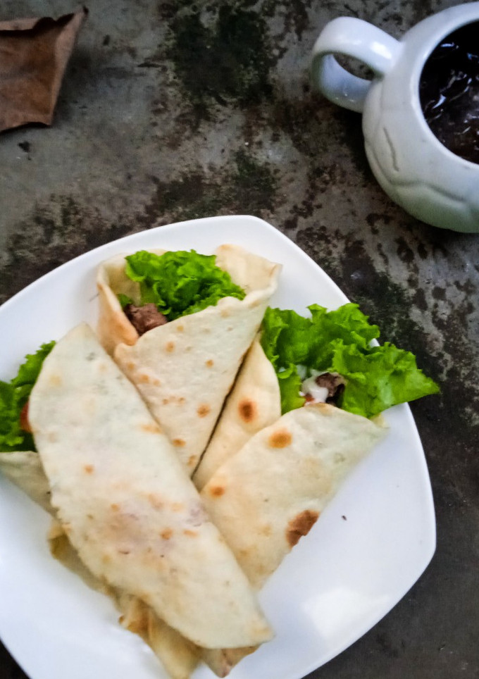 Foto resep Kofta Kebab (untuk isian tortilla)