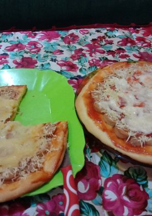Foto resep Pizza hot