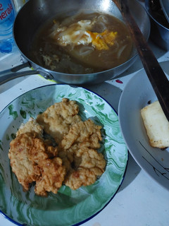 Foto resep Minced Chicken Steak for MPASI