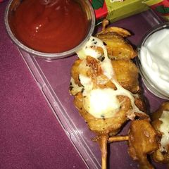 A picture of Crispy potato.