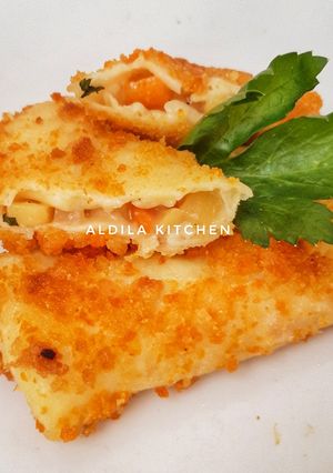 Foto resep Risoles Isi Sayur