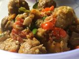 Bakso mercon