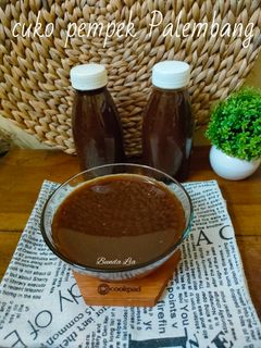 Foto resep Cuko Pempek Palembang