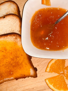 ஆரஞ்சு பழ ஜாம் (Orange pazha jam recipe in tamil) செய்முறை முக்கிய புகைப்படம்