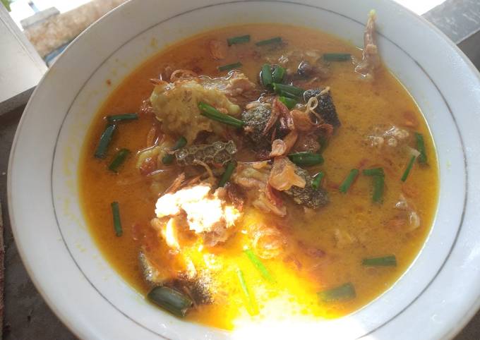 Gulai Kambing ala Betawi