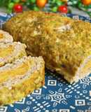 Диетический Мясной Рулет Для Праздничного Стола и На Каждый День