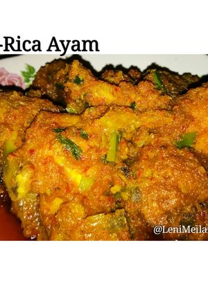 Foto resep Rica-Rica Ayam