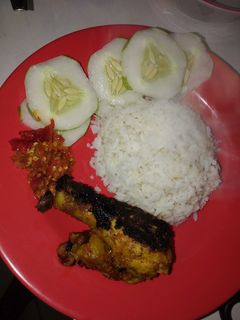 Foto resep Bakakak sunda..(ayam bakar sunda) TEFLON