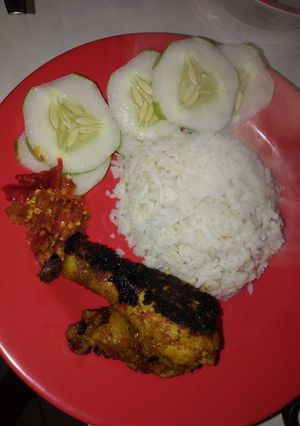 Foto resep Bakakak sunda..(ayam bakar sunda) TEFLON