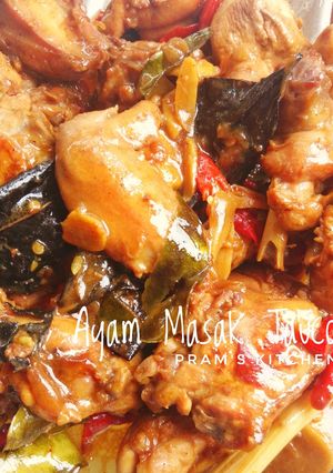 Foto resep Ayam Masak Tauco