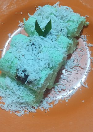Foto resep Kue Putu
