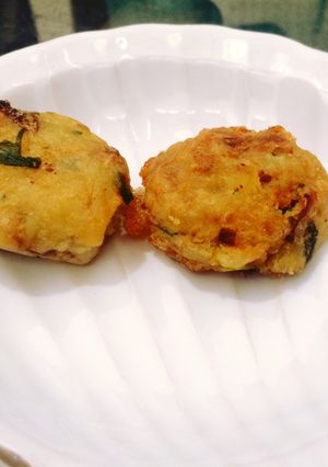 Foto resep Perkedel kentang
