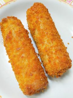Foto resep Corndog roti tawar sosis