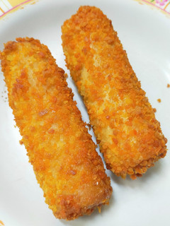 Foto resep Corndog roti tawar sosis