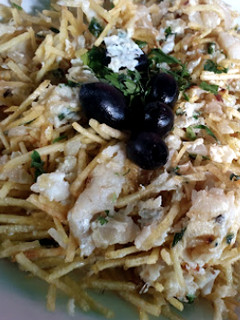 Foto de Bacalhau à Brás