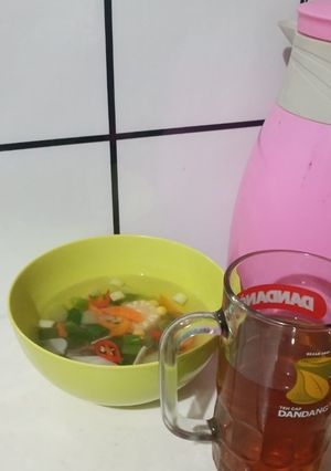 Foto resep Sop Bening