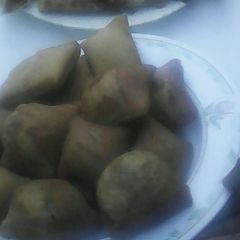 A picture of Tea snack.