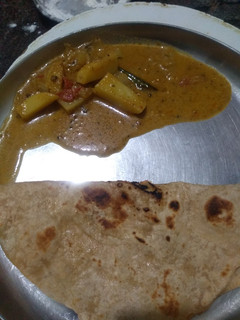 வெஜ் சால்னா செய்முறை முக்கிய புகைப்படம்