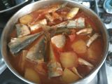 Marmitako de caballas