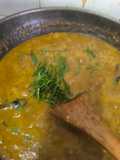 Rendang Daging Kerbau