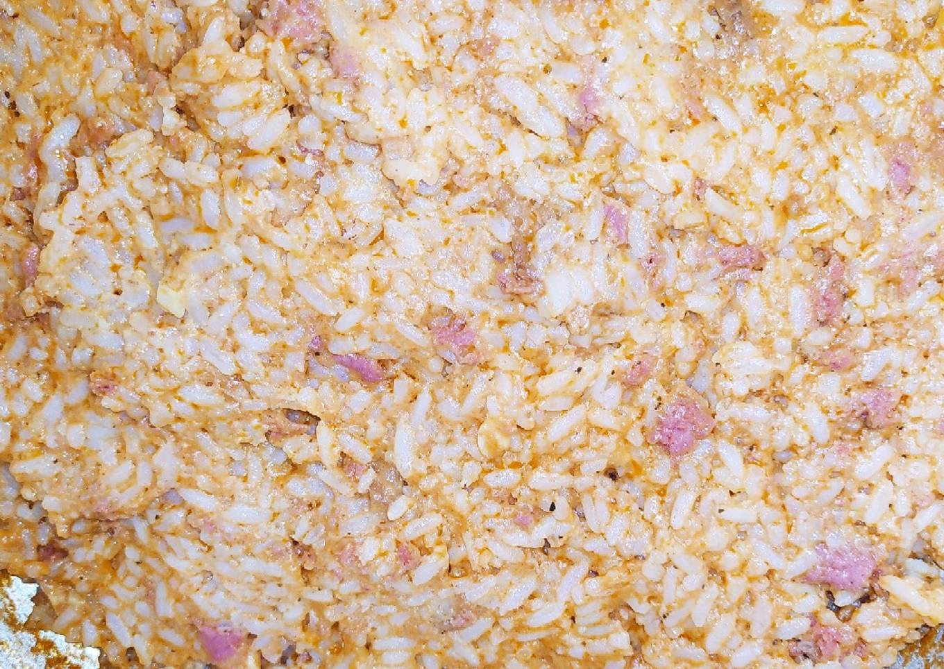 Arroz Bolognés