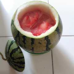 รูปของ Es buah semangka