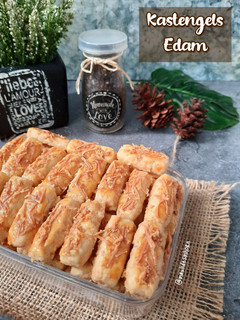 Foto resep Kastengels Renyah