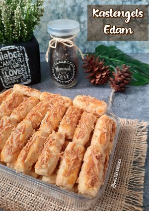 Foto resep Kastengels Renyah
