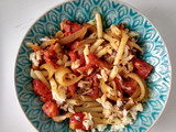 Macarrones simples y sabrosos 🌾🍅