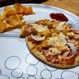 Paneer Pizza