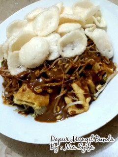 Foto resep Tahu Tek Surabaya