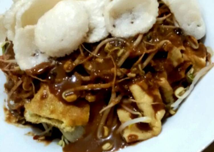 Resep Tahu Tek Surabaya yang Sempurna