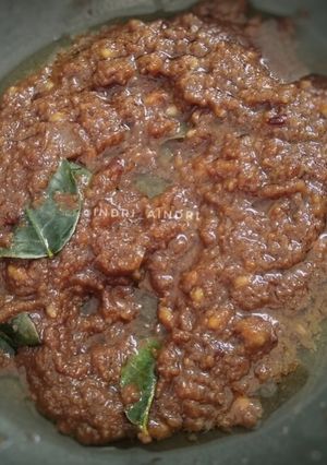 Foto resep Bumbu Kacang (sate) #selasabisa