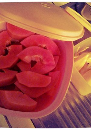 Foto resep Buah Potong