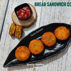 Bread Sandwich Coin A picture of Bread Sandwich Coin.