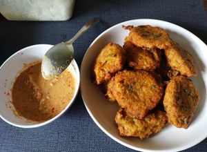 Foto resep Oncom Goreng