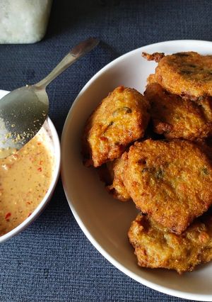 Foto resep Oncom Goreng