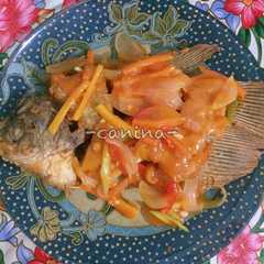 รูปของ Gurame Asam Manis