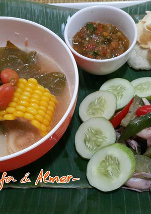 Foto resep Tumis Cumi Asin