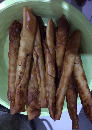 Foto resep Pisang aroma milo
